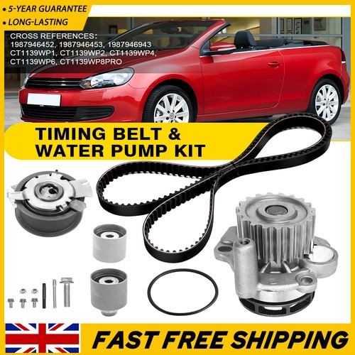 Timing belt water - timing,
