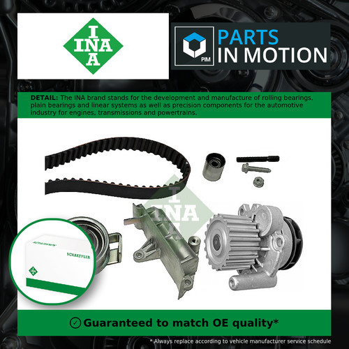 Timing belt water - timing,