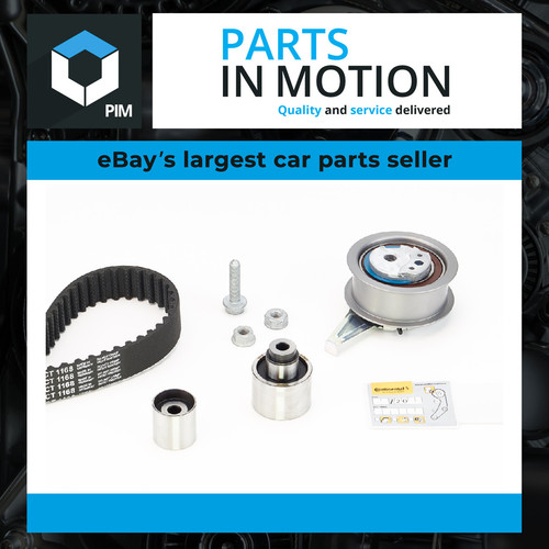 Timing belt kit - kit, skoda