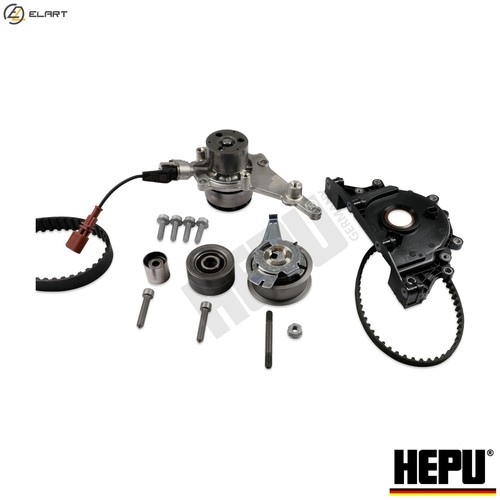 Water pump timing belt kit - &,
