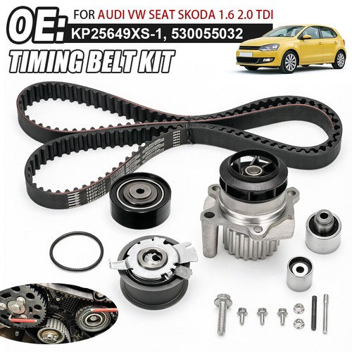 Timing belt water - belt, &