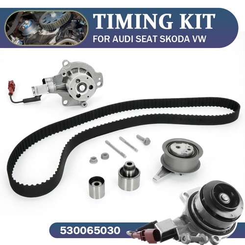 Timing belt water pump - belt,