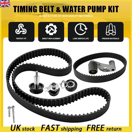 Timing belt kit fits - belt,
