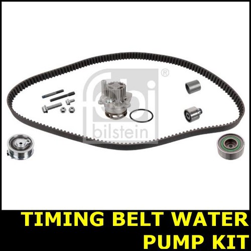 Timing belt water pump - belt,