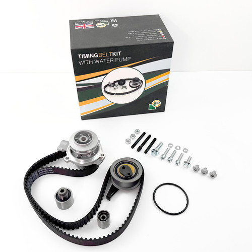 Timing belt water pump - pump, kit