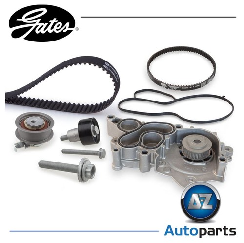 Water pump timing belt kit - pump, &