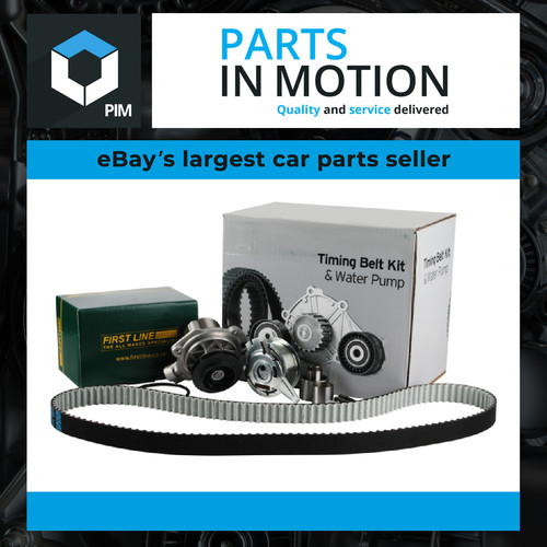 Timing belt water - &, kit