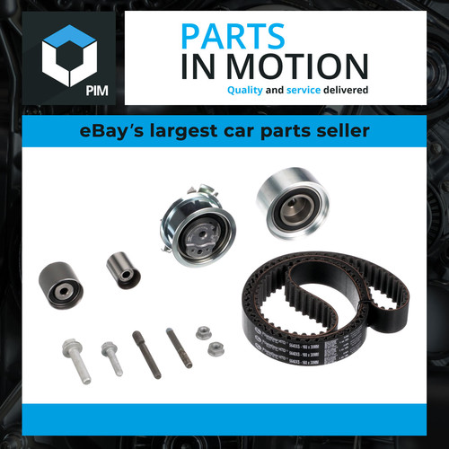 Timing belt kit - fits, skoda