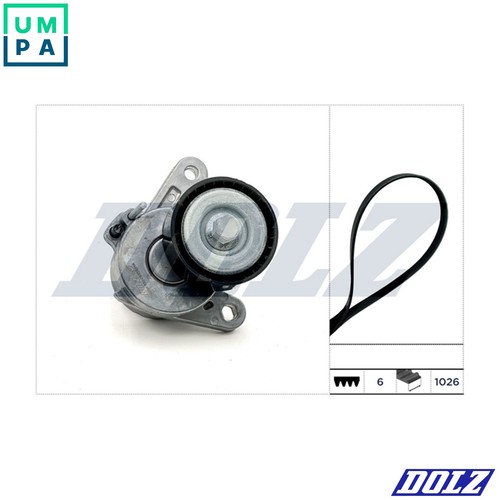 Timing belt kit skd226a for - timing,
