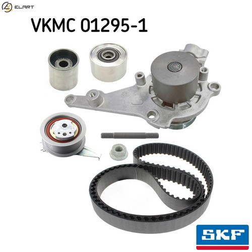 Water pump timing belt kit - timing,