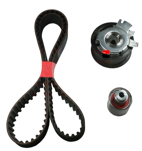 Timing belt kit skoda - belt,