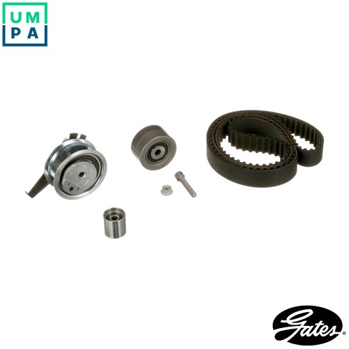 Timing belt kit - belt, k015695xs