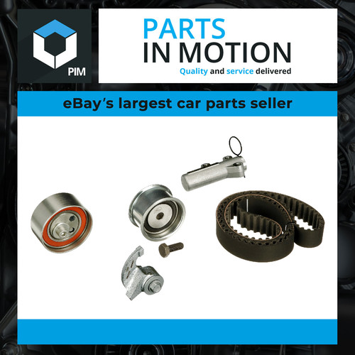 Timing belt kit - timing, skoda