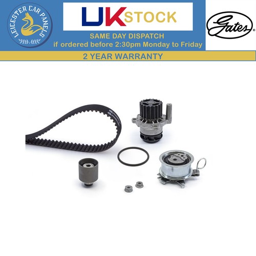 Gates water pump timing belt - water,