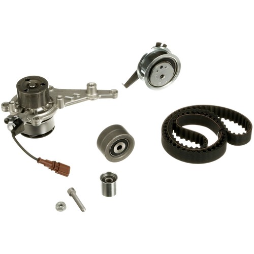 Timing belt water - belt, kit