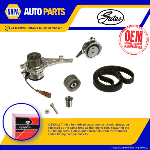 Timing belt water - timing,