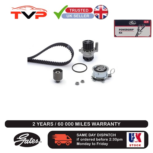 Gates water pump timing belt - gates,