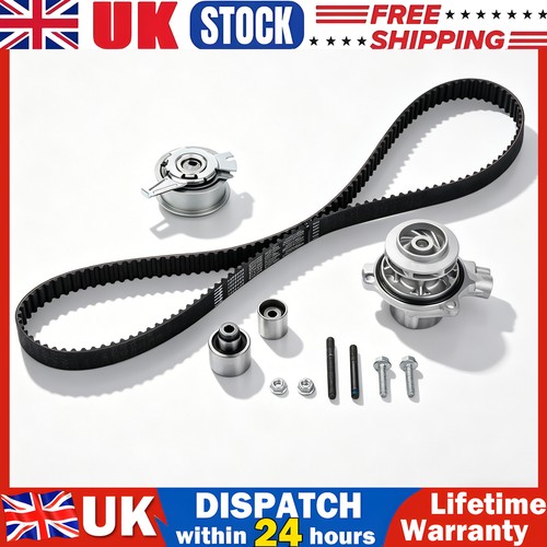 Timing belt water - +,