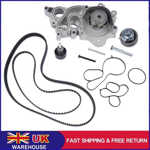 Timing belt kit water - w/,
