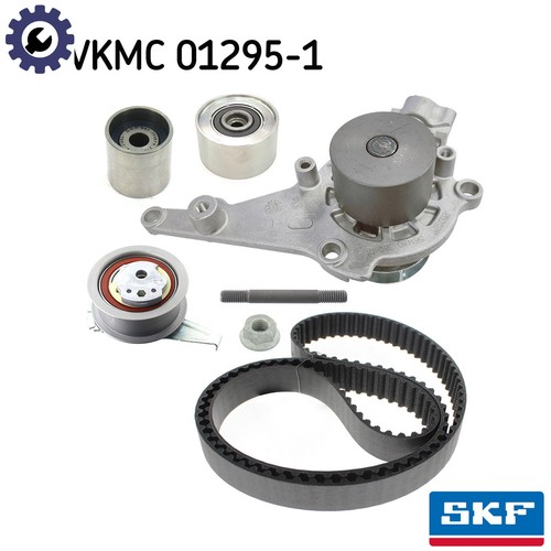 Water pump timing belt - &, kit