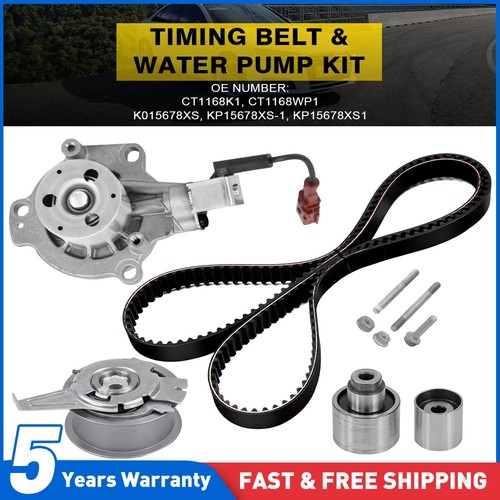 Timing belt water - belt, &