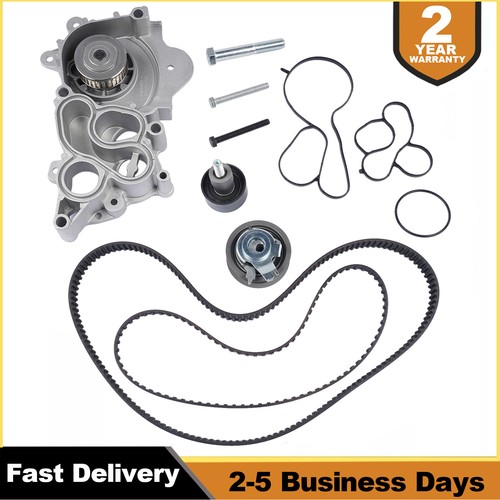Water pump timing belt kit - &,