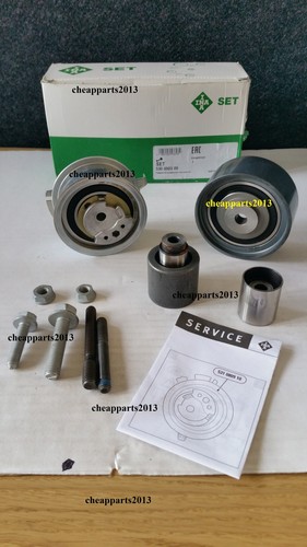 New ina pulley - new,
