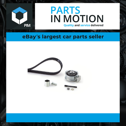 Timing belt kit - kit, fits
