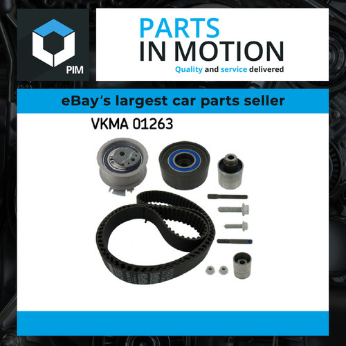 Timing belt kit - fits, skoda