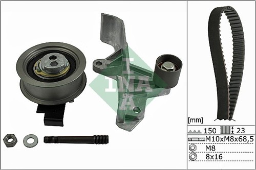 Ina 530054610 timing belt - 530054610,