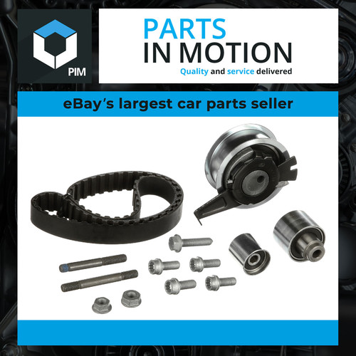 Timing belt kit - belt, fits