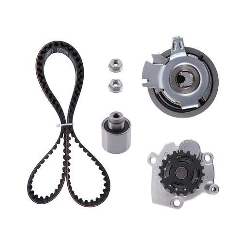 Timing belt water pump kit - belt, &
