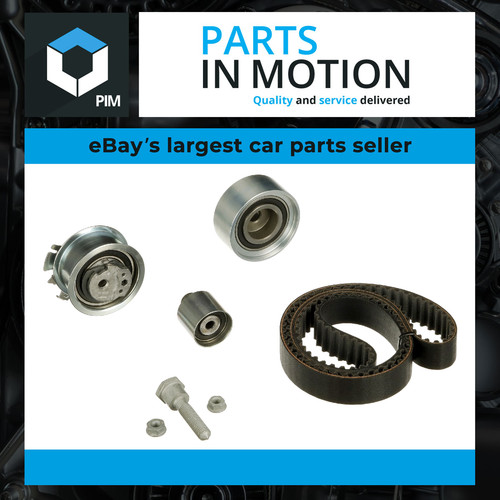 Timing belt kit fits - timing, skoda