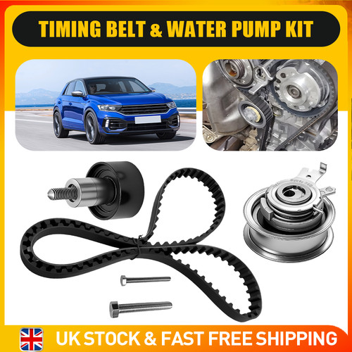 Timing belt tensioner pulley - belt,