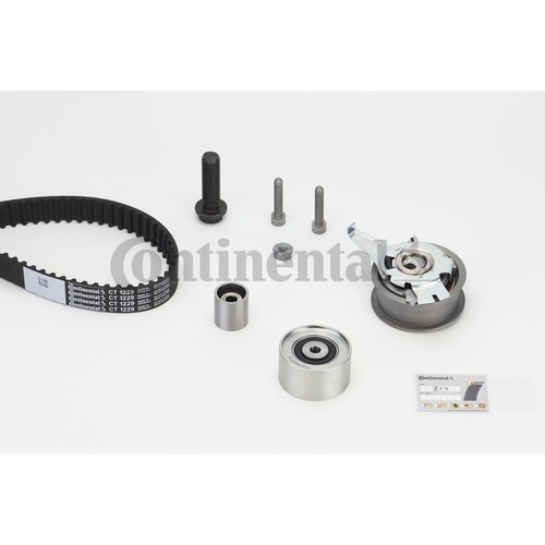 Timing belt kit for - kit, skoda