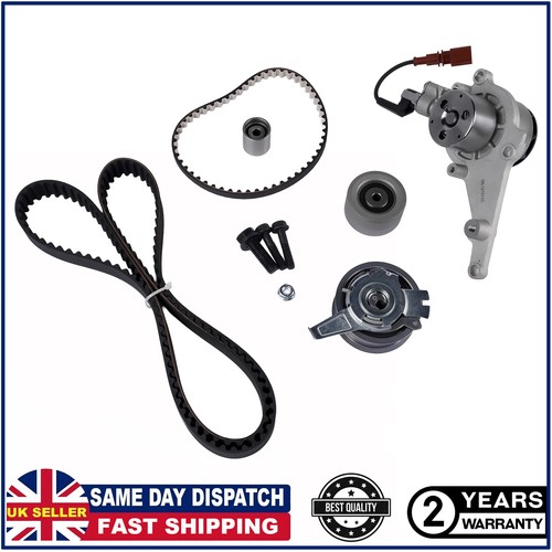 Timing belt kit - timing, pump