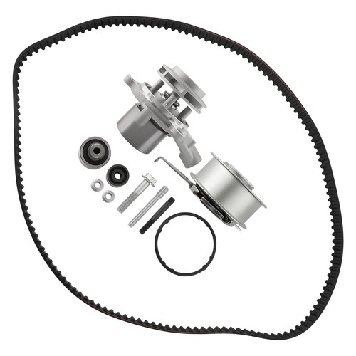 Water pump timing belt kit - &,