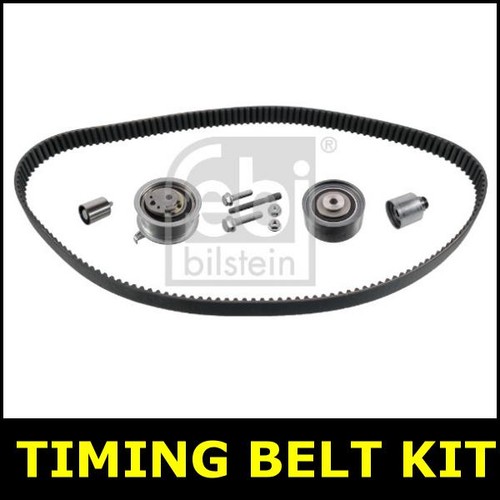 Timing belt kit fits skoda - timing,