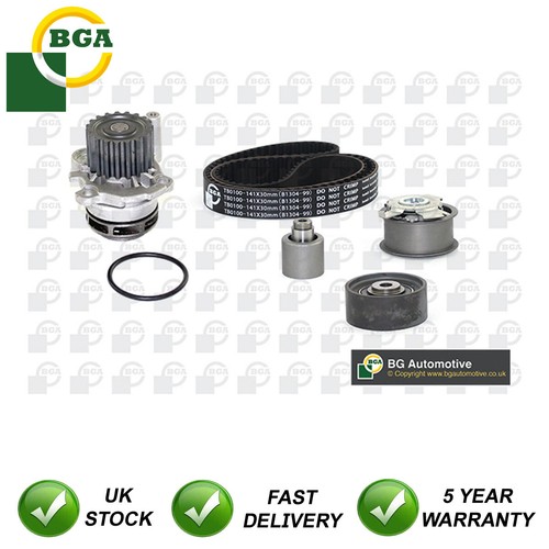 Timing cam belt kit water - kit,