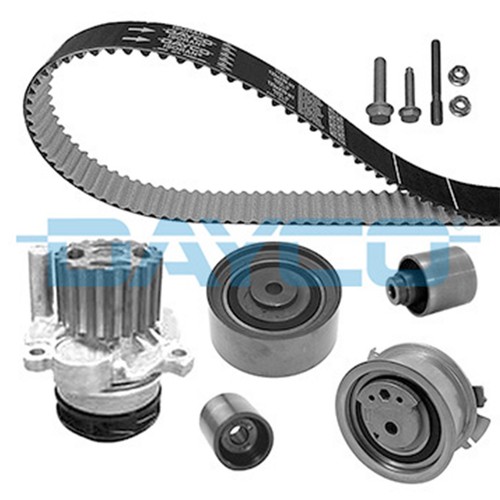 Diesel dayco full - diesel, timing