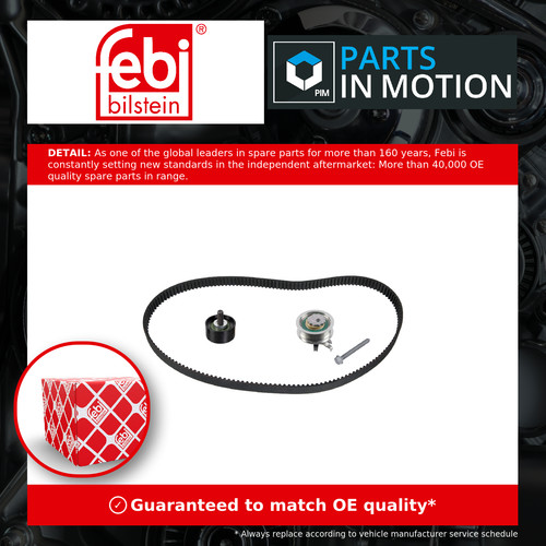 Timing belt kit fits skoda - kit,