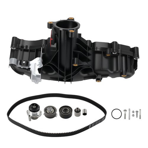 Timing belt kit - belt, pump