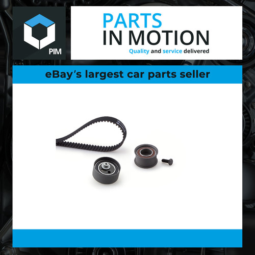 Timing belt kit - belt, fits