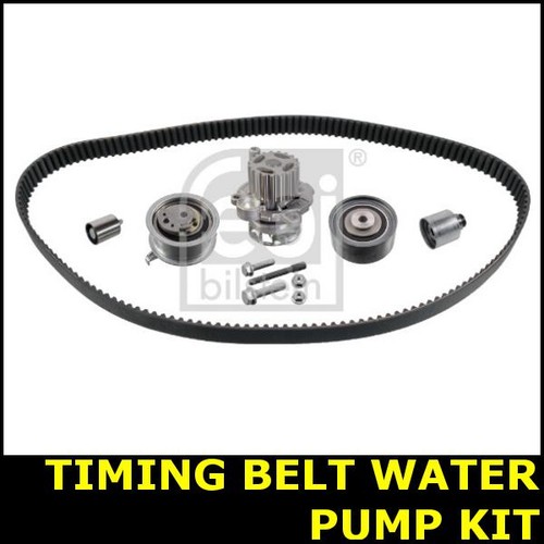 Timing belt water - timing, pump
