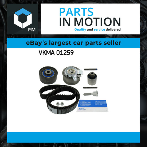 Timing belt kit fits - belt,