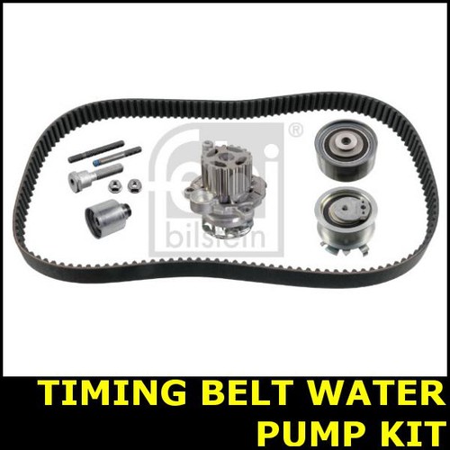 Timing belt water pump - timing, kit