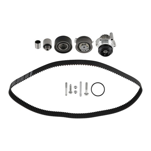 Timing belt water pump kit - water,