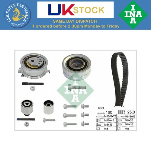 Ina timing belt kit for - ina,