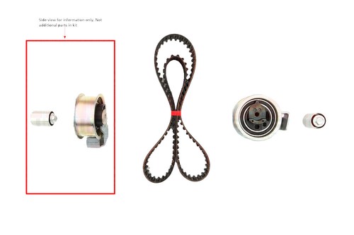Timing belt kit skoda superb - skoda,