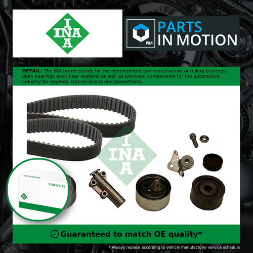 Timing belt kit fits - kit,